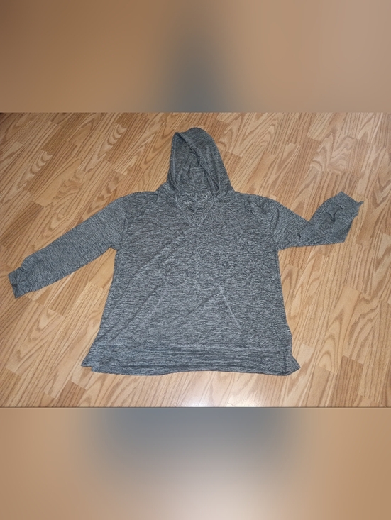 LIVI for Lane Bryant Tops - LIVI For Lane Bryant Active Hoodie.. Lightweight. Gray. Plus 18/20